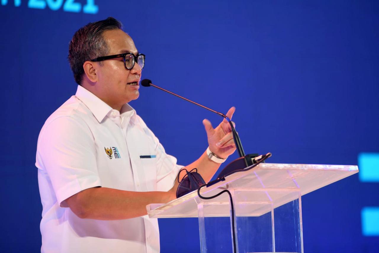 BTN Gelar Rapat Kerja...