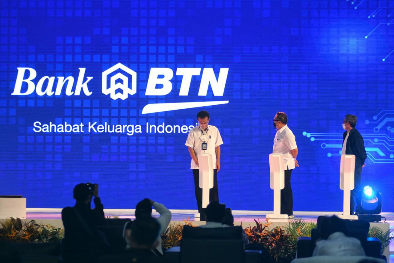 BTN Gelar Rapat Kerja...
