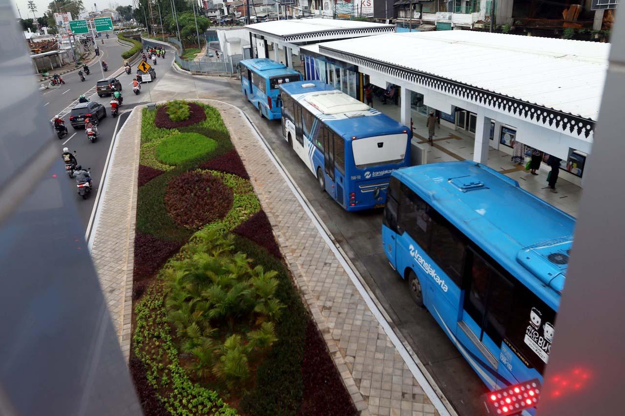 Wajah Baru Simpang Lima...