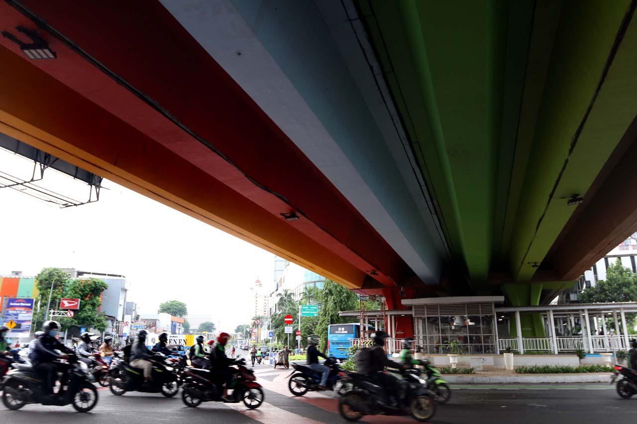 Wajah Baru Simpang Lima...