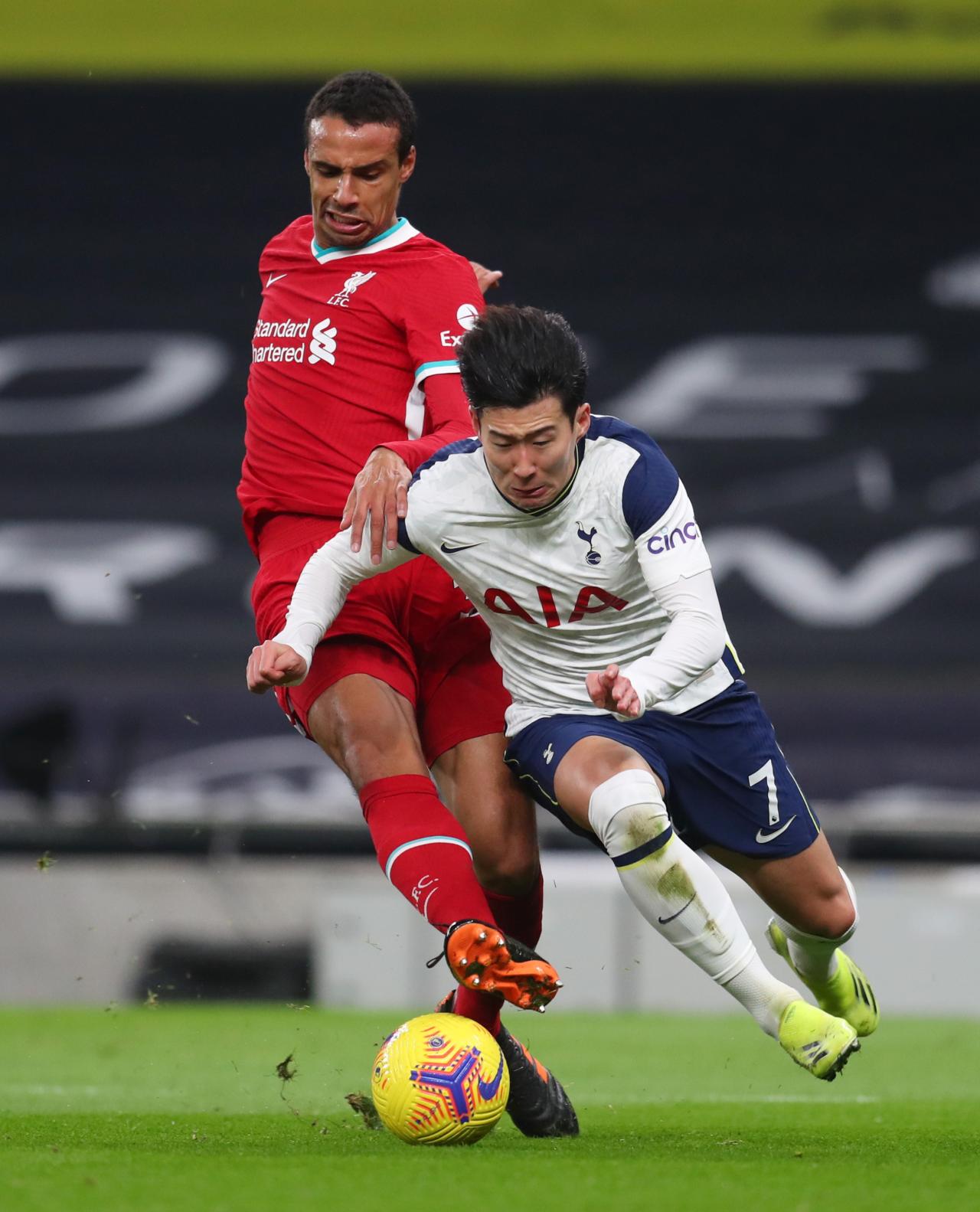 Liverpool Gilas Tottenham...