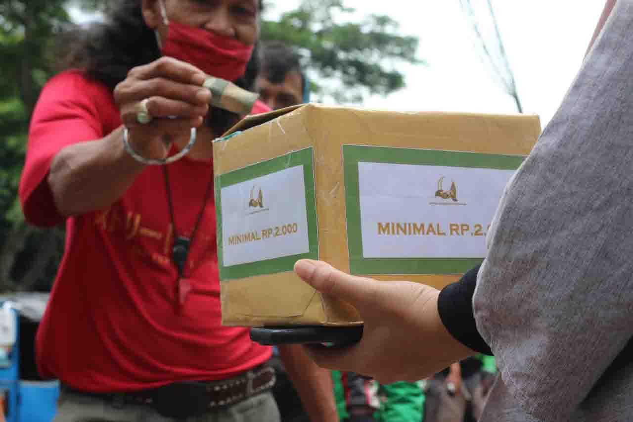 Golden Indonesia Foundation...