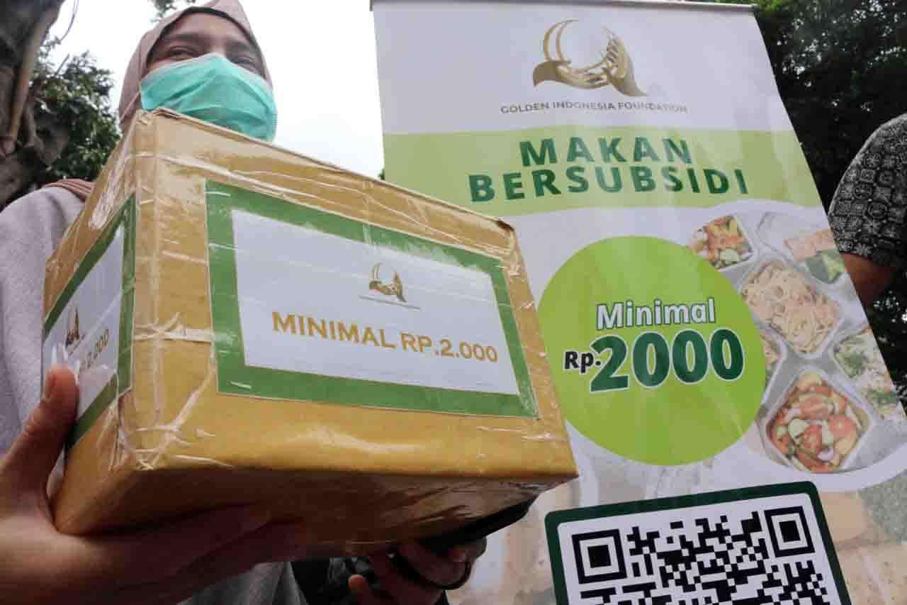 Golden Indonesia Foundation...