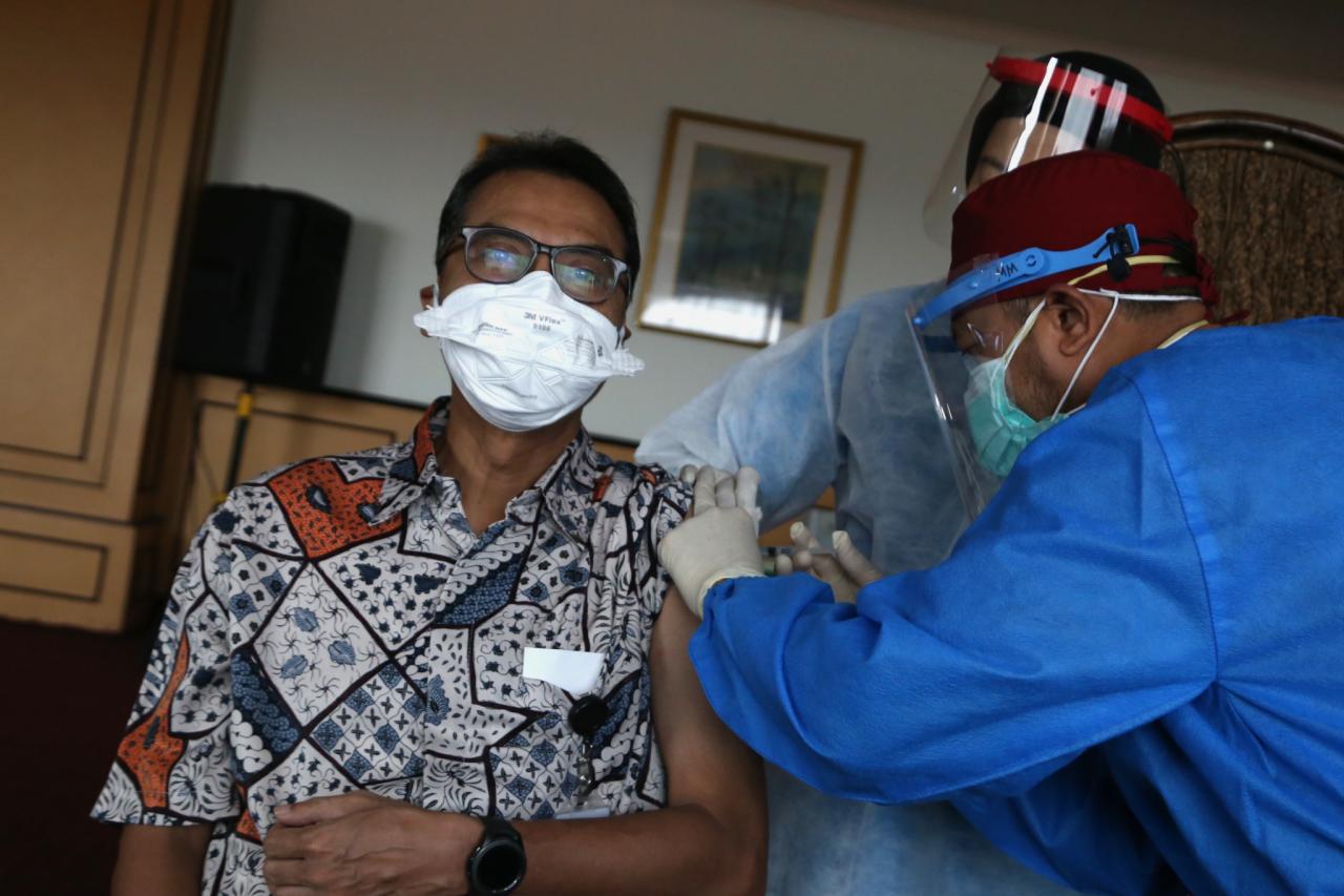 Bentuk Antibodi, Tenaga...