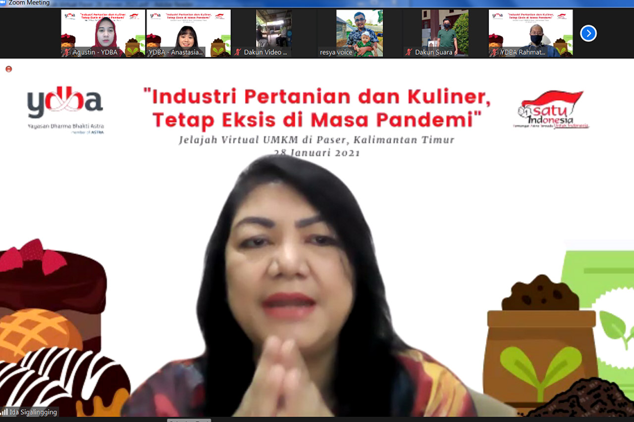 Bisnis UMKM Pertanian...