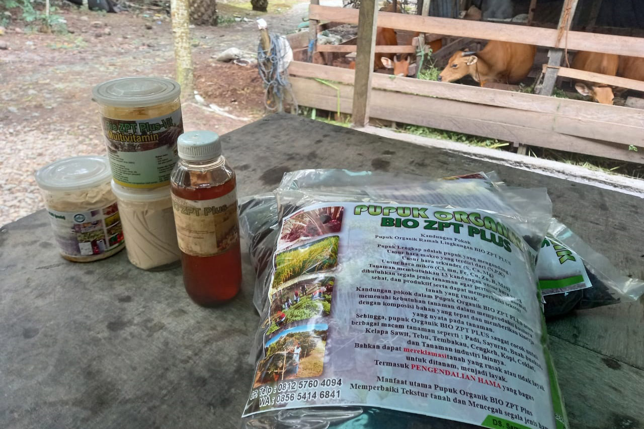 Bisnis UMKM Pertanian...