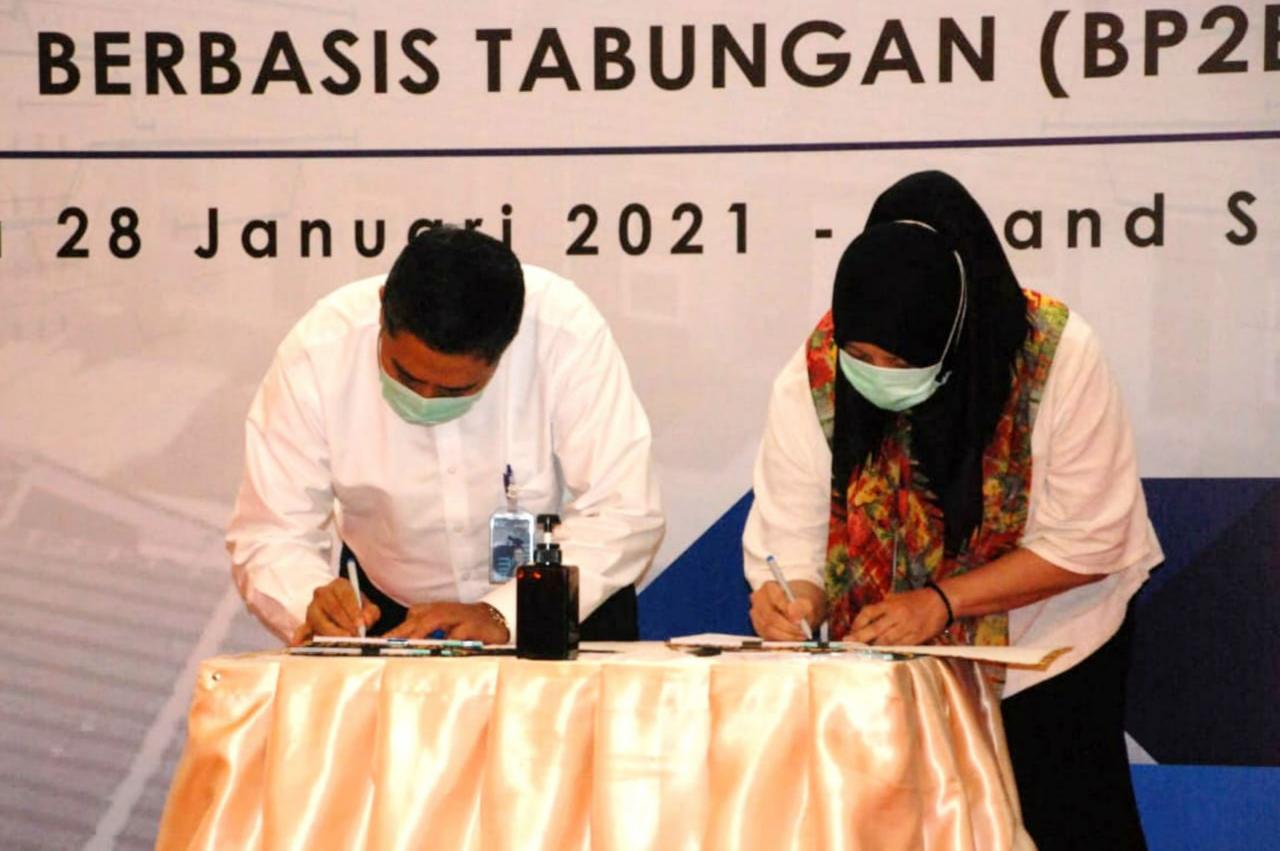Tahun 2021 BTN Dapat...