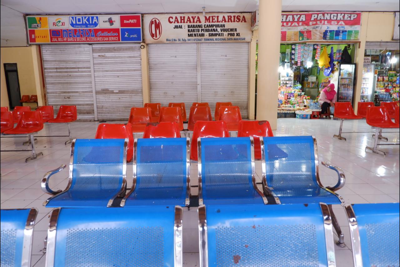 Terminal Daya Makassar...