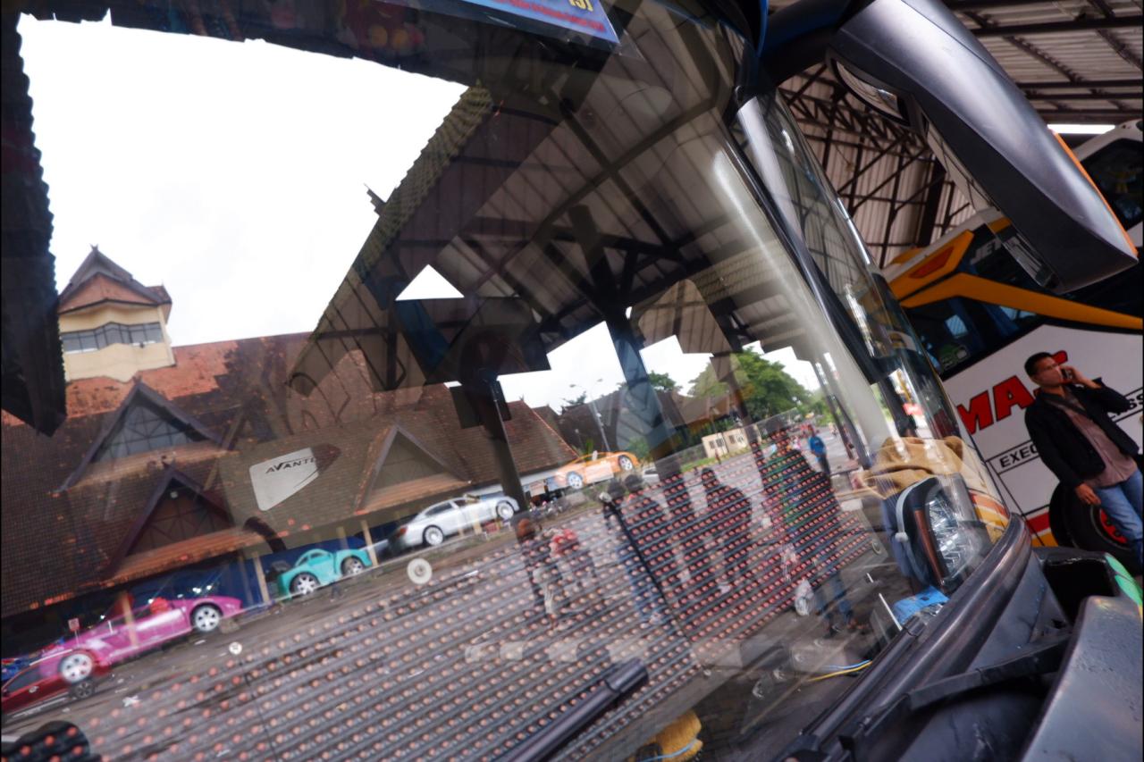Terminal Daya Makassar...