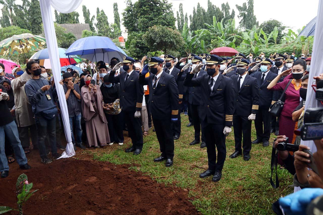 Tangis Haru Keluarga...