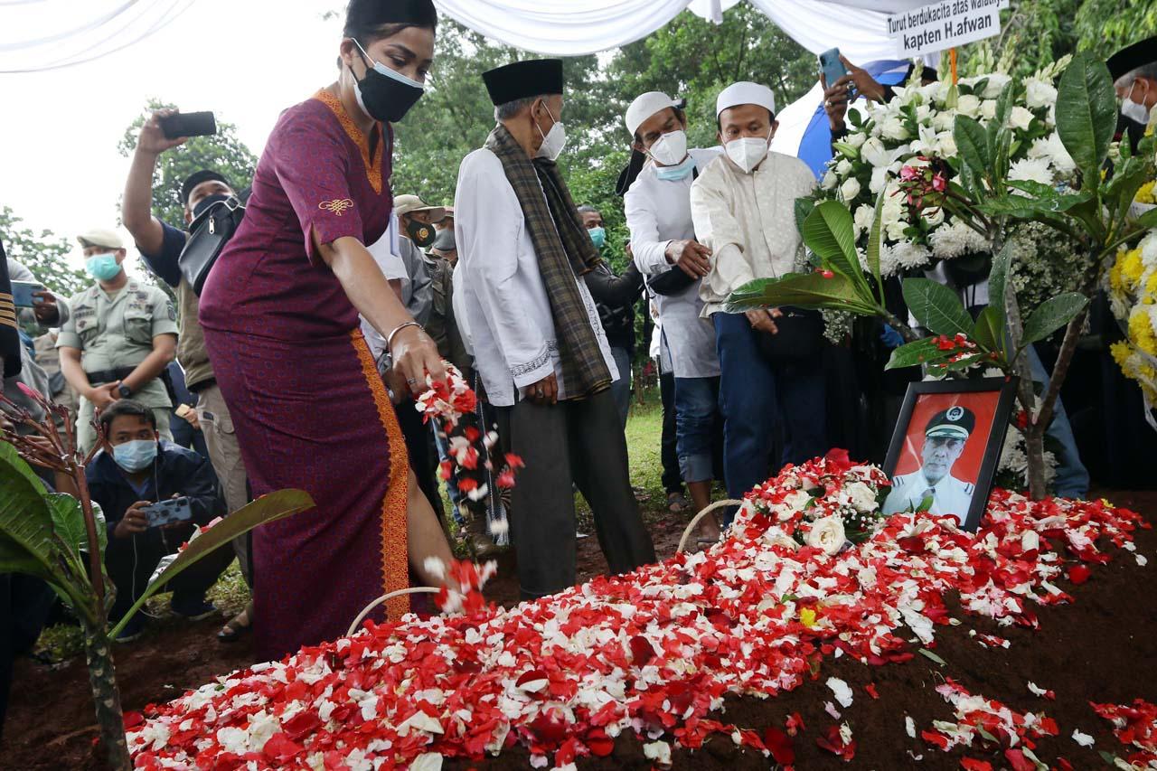Tangis Haru Keluarga...