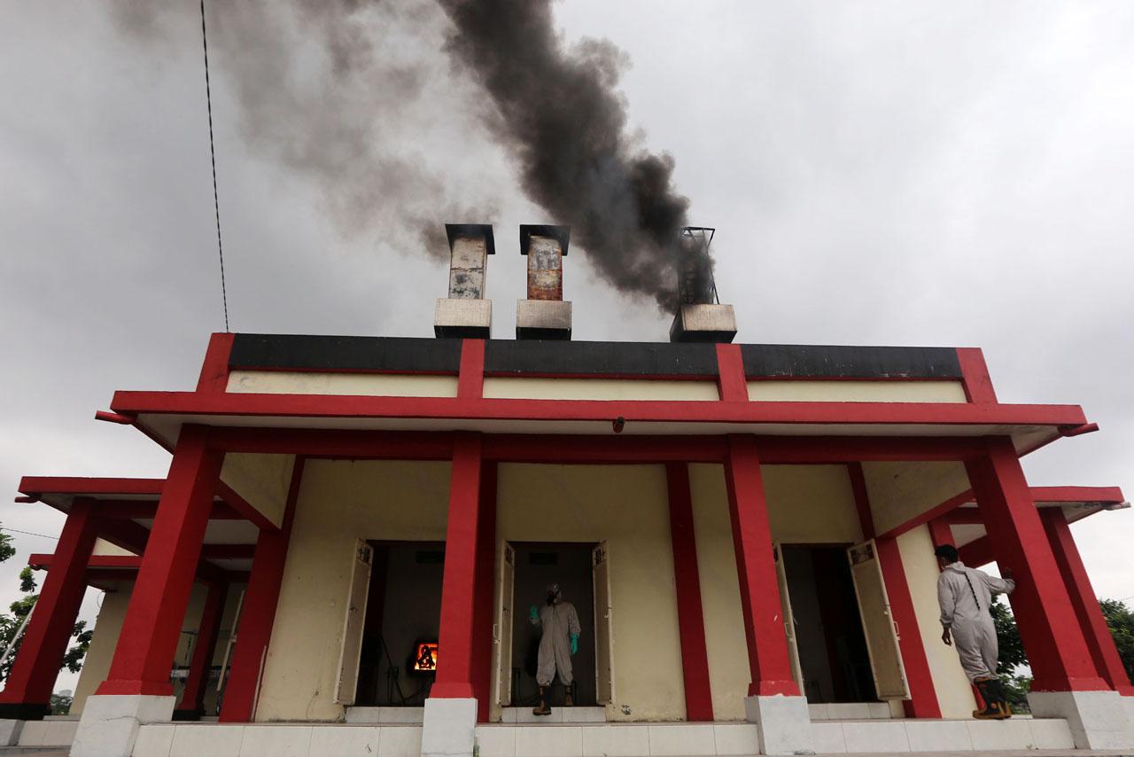 Krematorium Keputih...