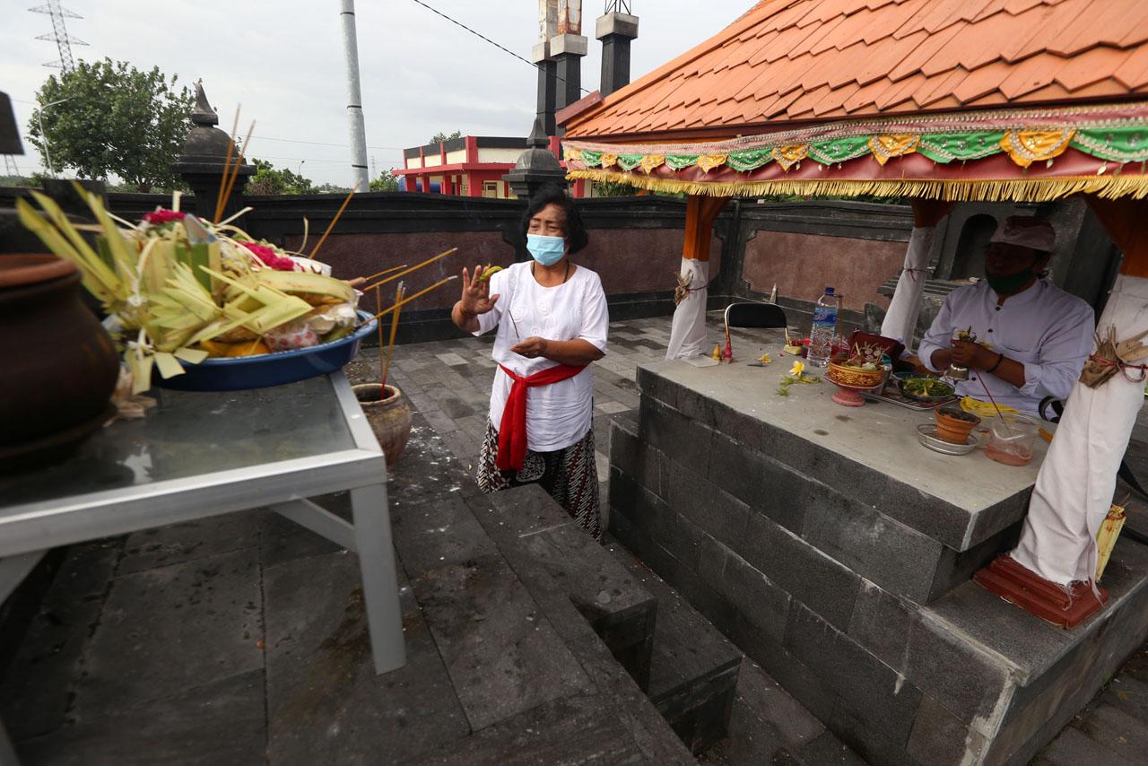 Di Tengah Pandemi, Peringatan...