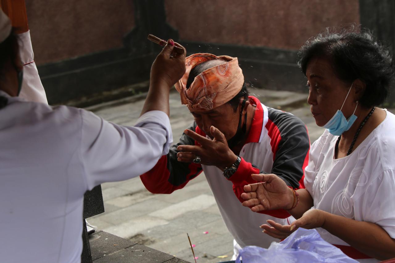 Di Tengah Pandemi, Peringatan...