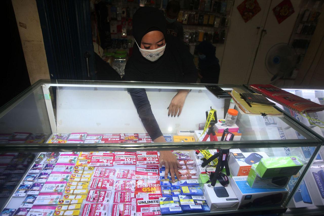 Sri Mulyani Tegaskan...