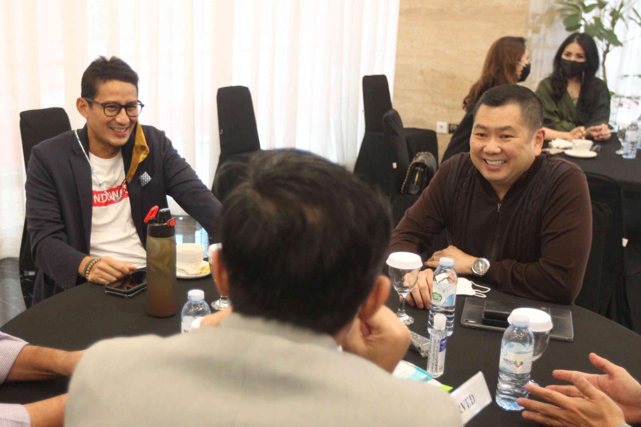 Dukung Kreator Konten,...