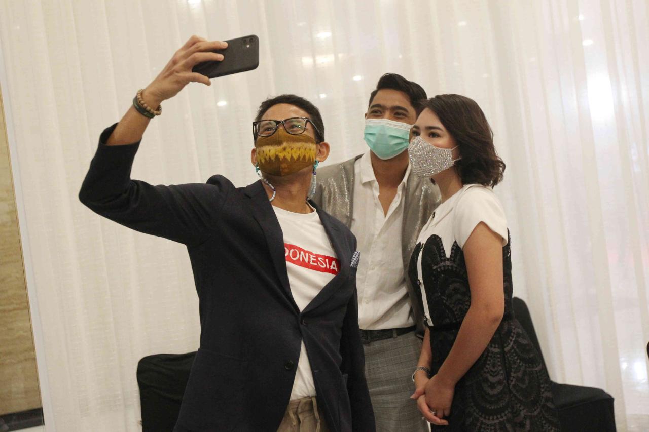 Dukung Kreator Konten,...