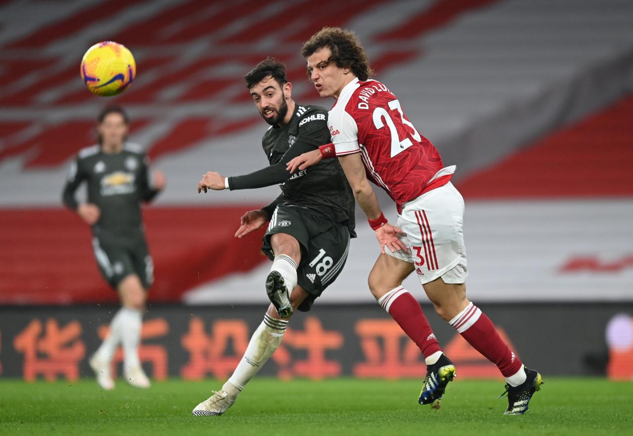 Arsenal Tahan Imbang...