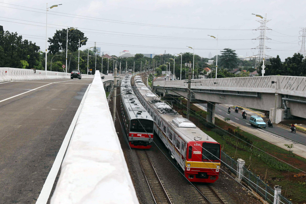 Flyover Tapal Kuda Tanjung...