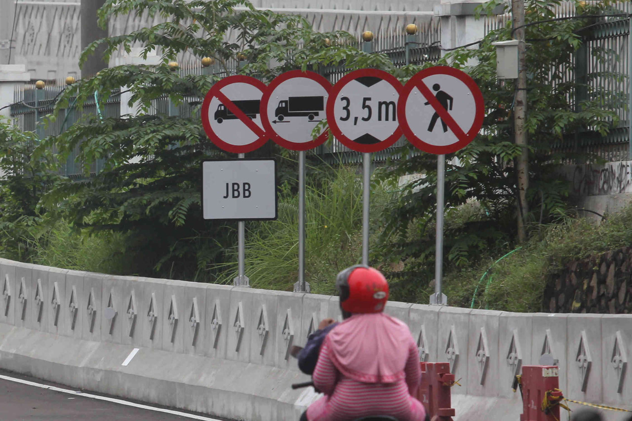 Flyover Tapal Kuda Tanjung...