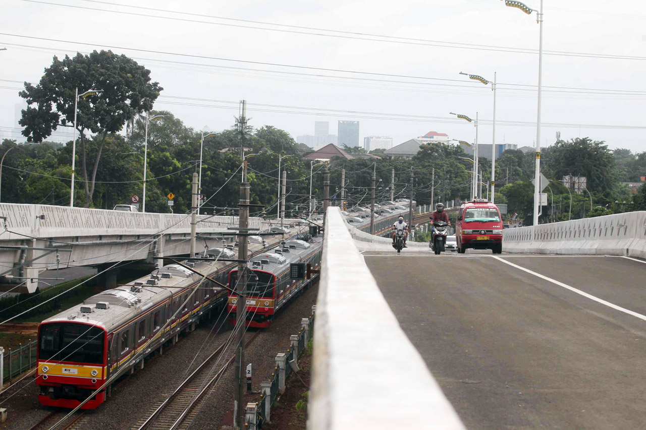 Flyover Tapal Kuda Tanjung...