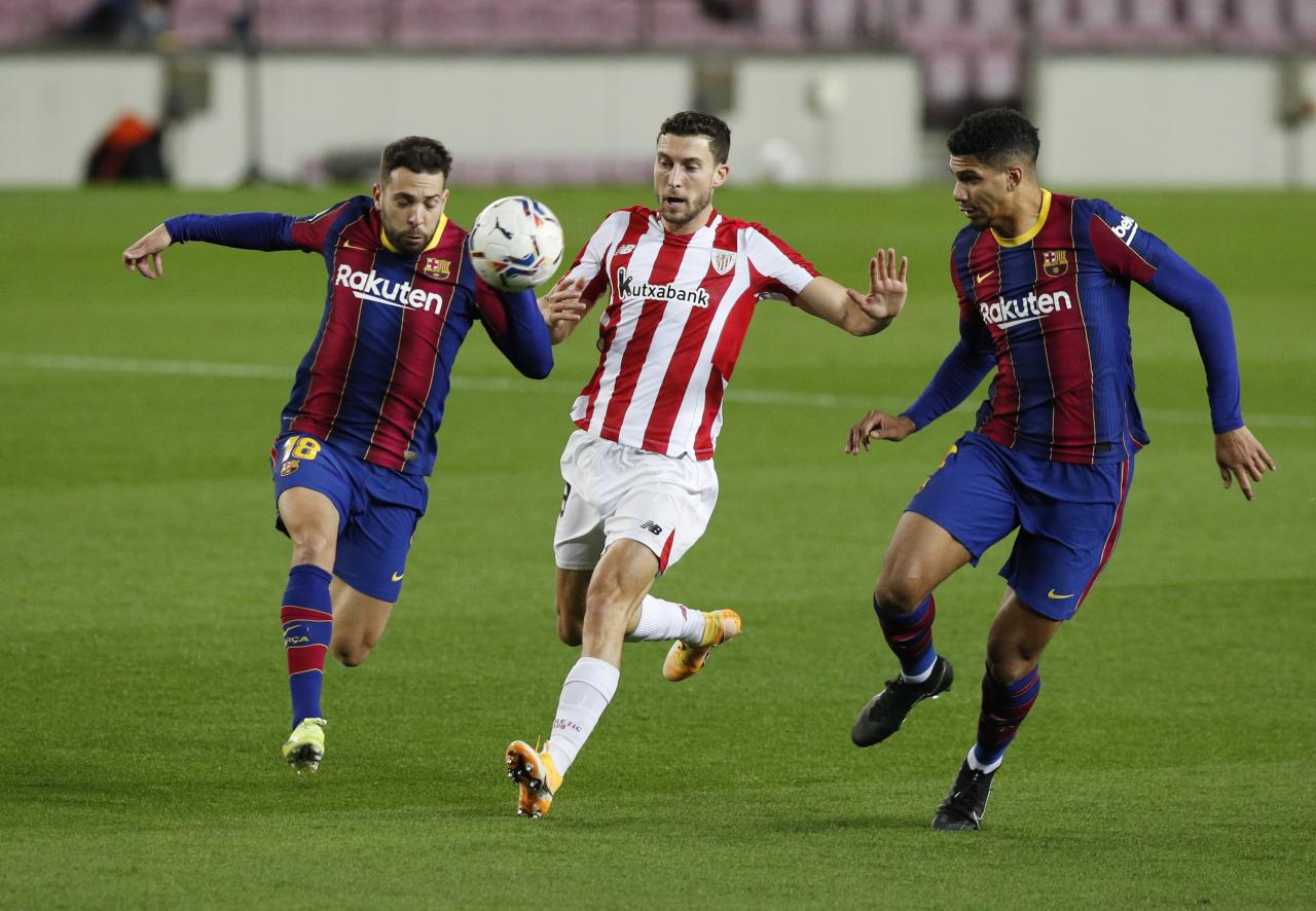 Gasak Athletic Bilbao...