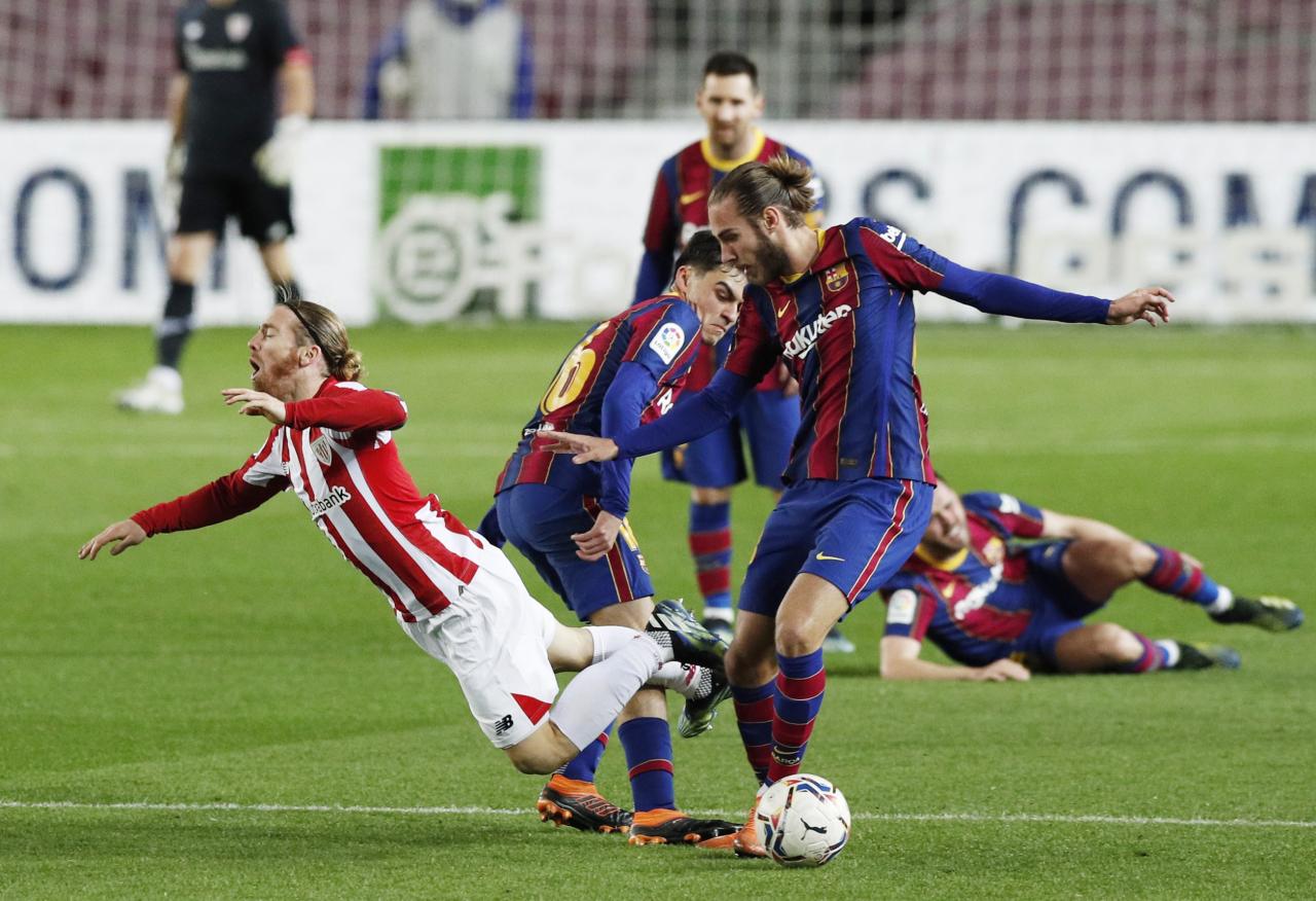 Gasak Athletic Bilbao...