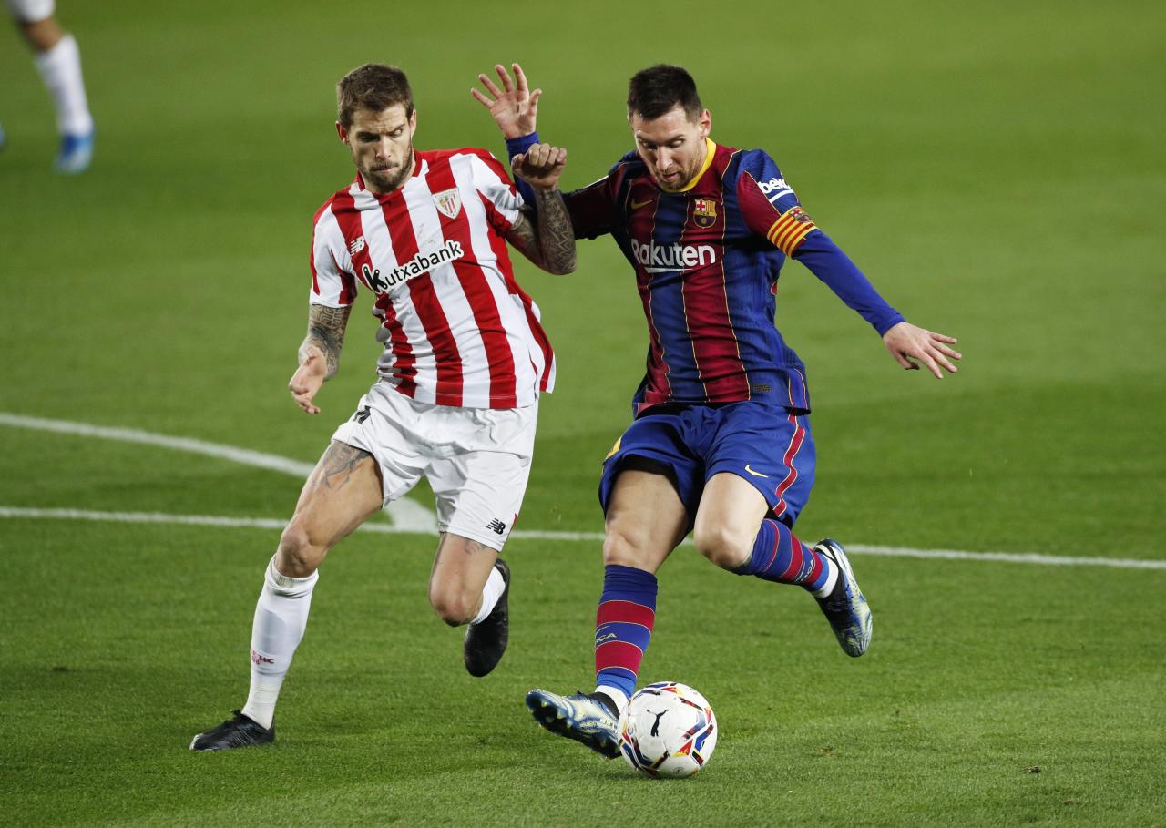 Gasak Athletic Bilbao...