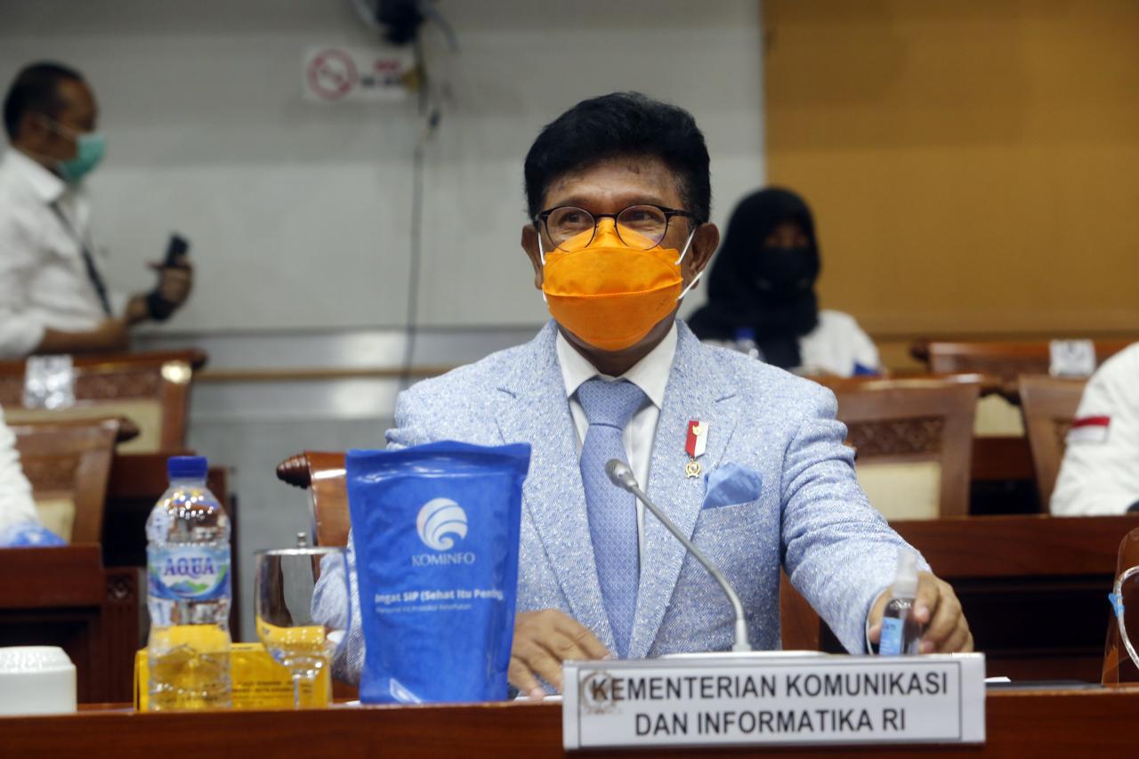 Raker Bersama Komisi...
