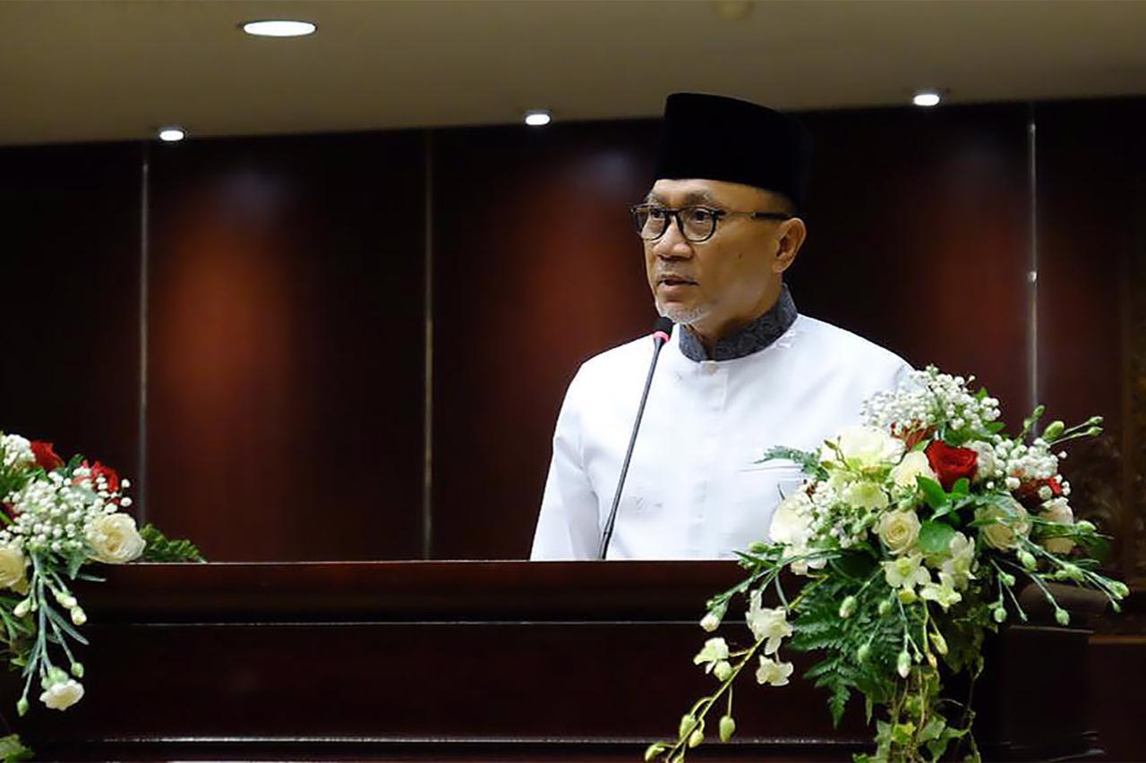 PAN Gelar Rapat Konsolidasi...