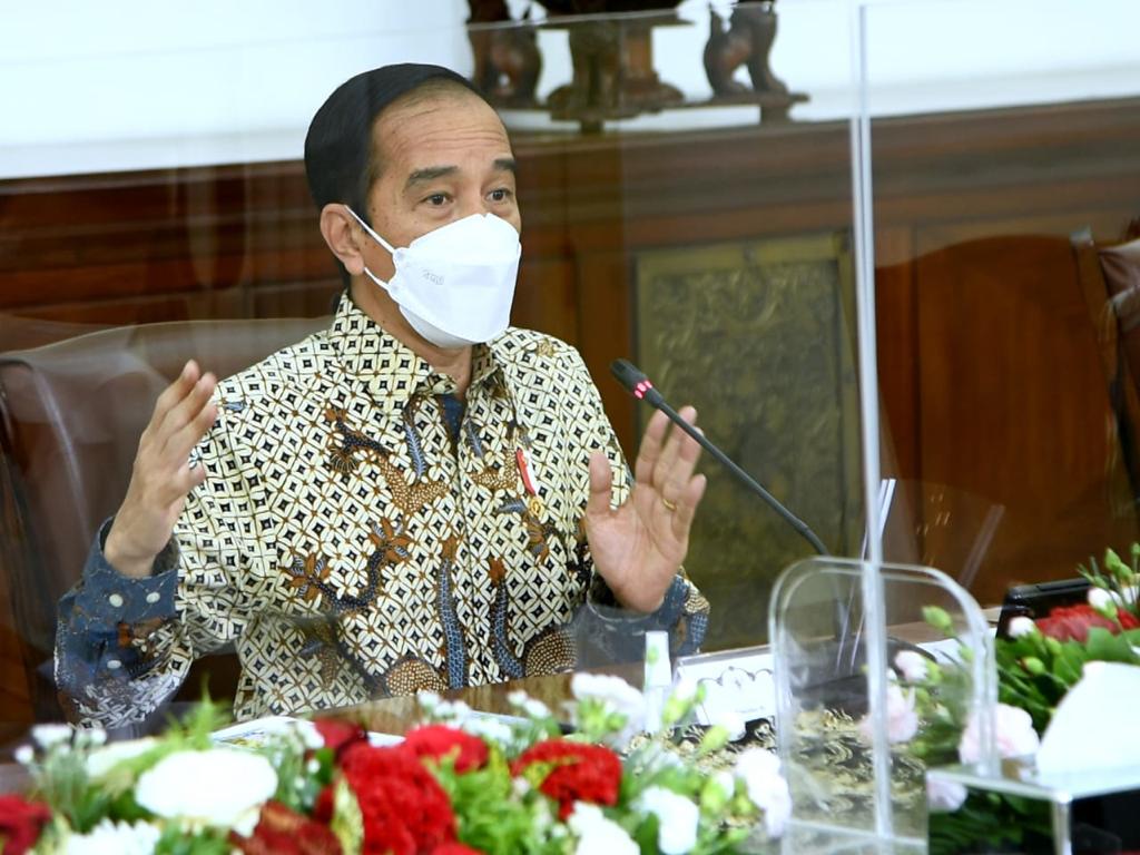 Presiden Minta Implementasi...