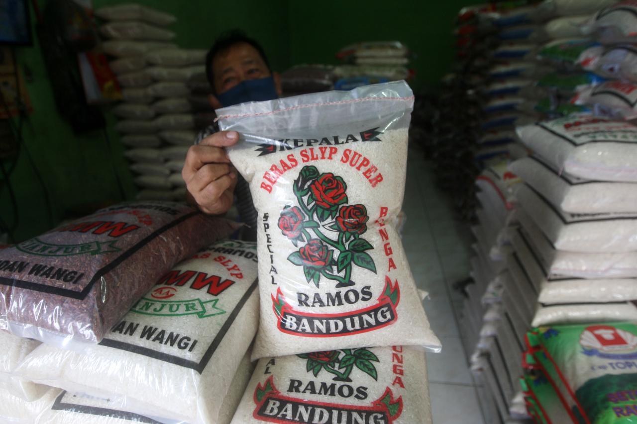 BPS Perkirakan Harga...