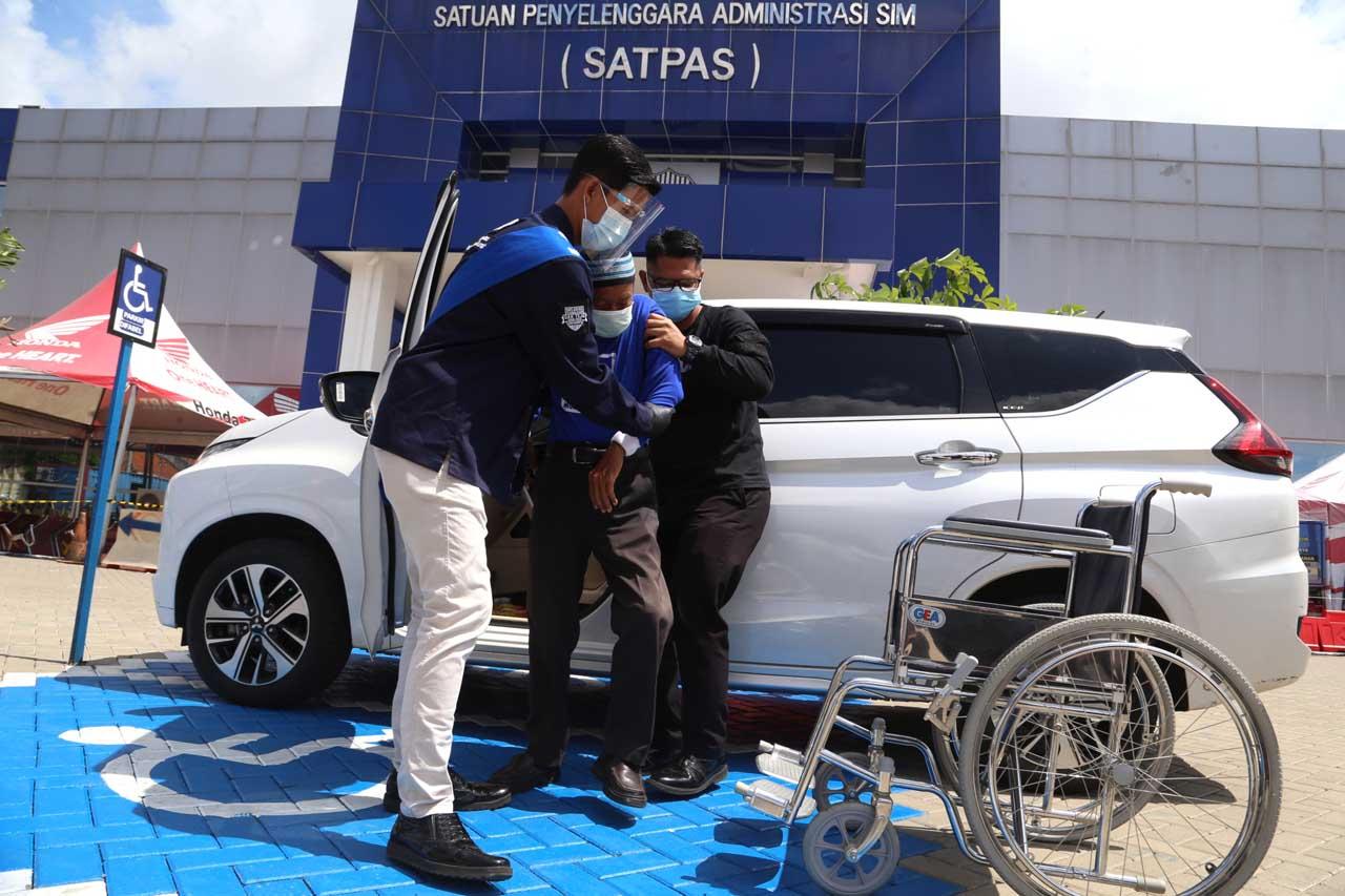 Satpas Colombo Surabaya...