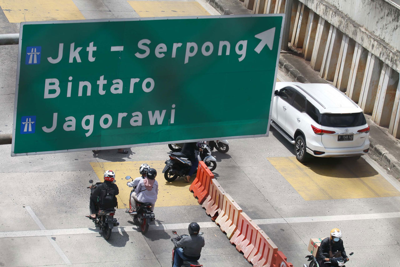 Dishub DKI Jakarta Akan...