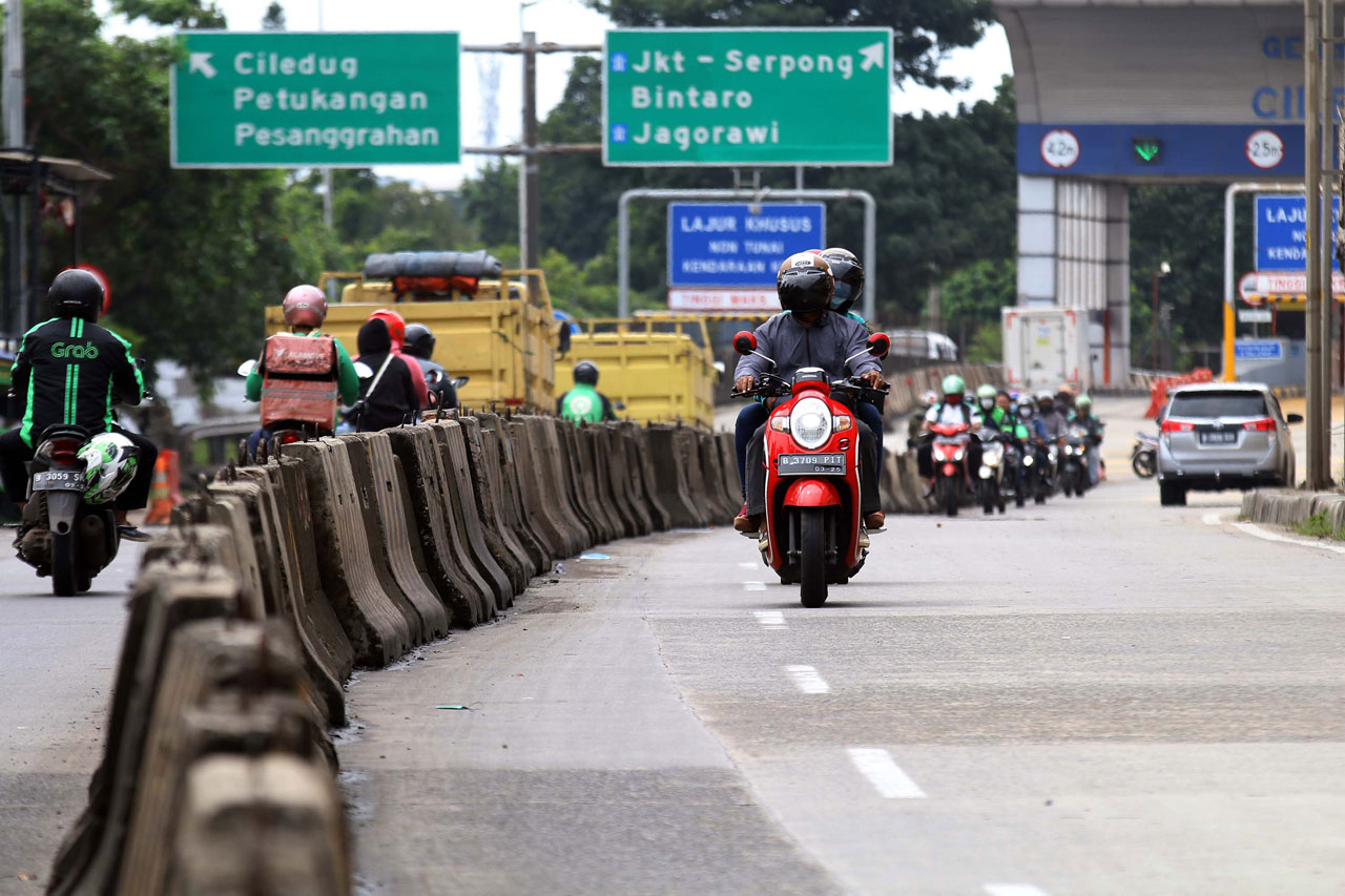 Dishub DKI Jakarta Akan...