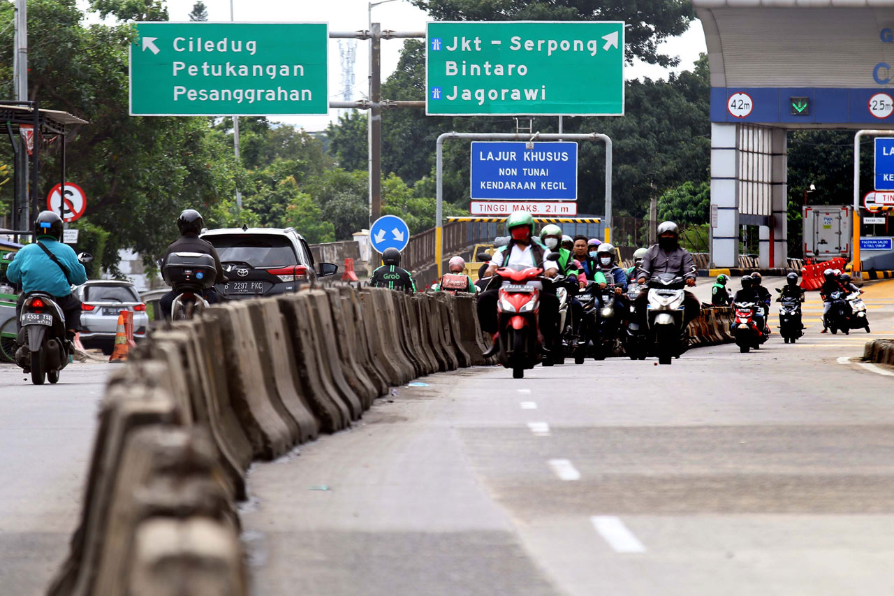 Dishub DKI Jakarta Akan...