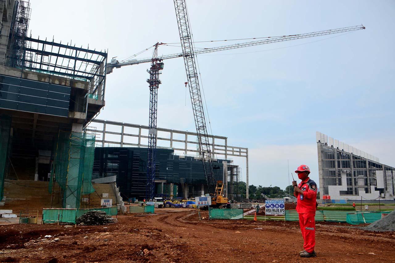 Rampung Agustus 2021,...