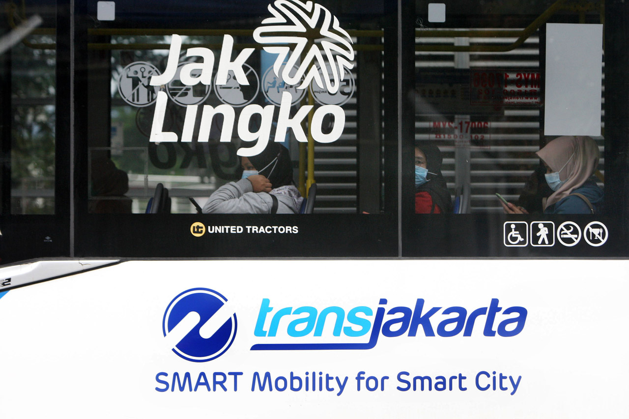 Transjakarta Tutup Sementara...