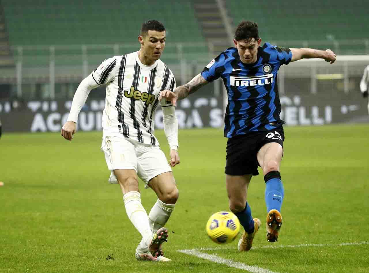 Juventus Tundukkan Inter...
