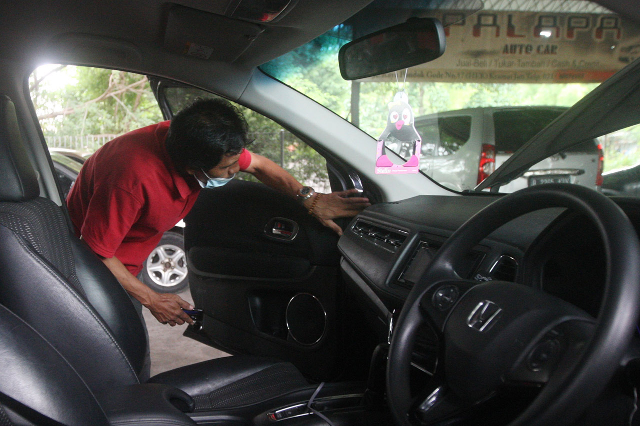 Pandemi Covid-19 Belum...
