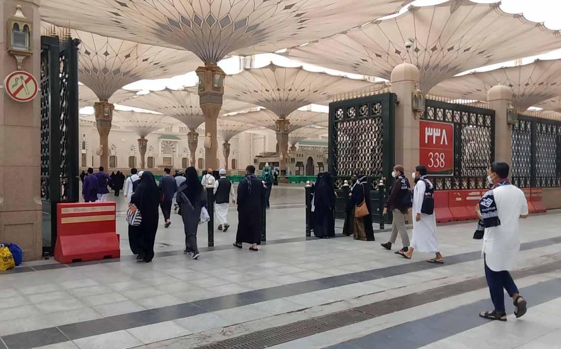 Masyaallah, Begini Suasana...