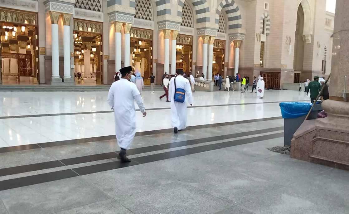 Masyaallah, Begini Suasana...