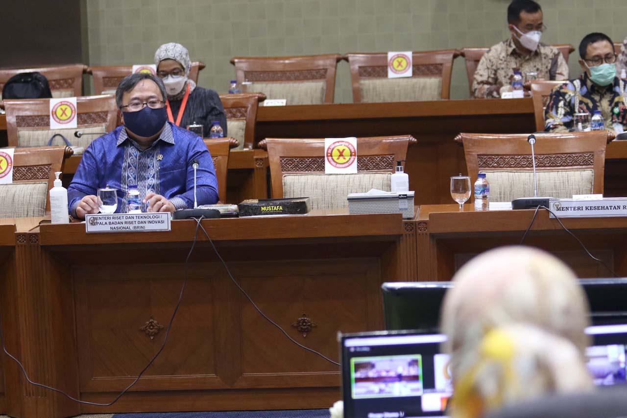 Rapat Kerja Bersama...