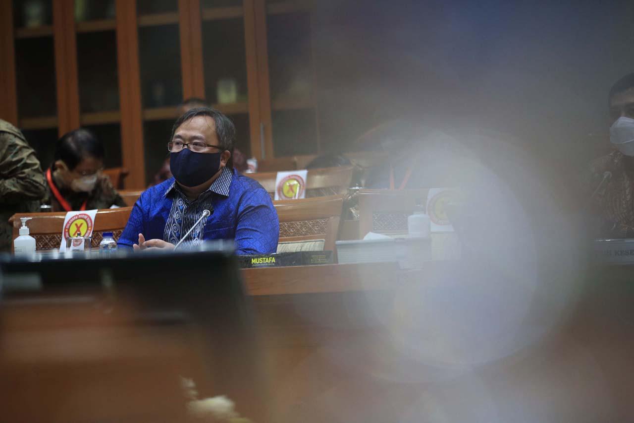 Rapat Kerja Bersama...