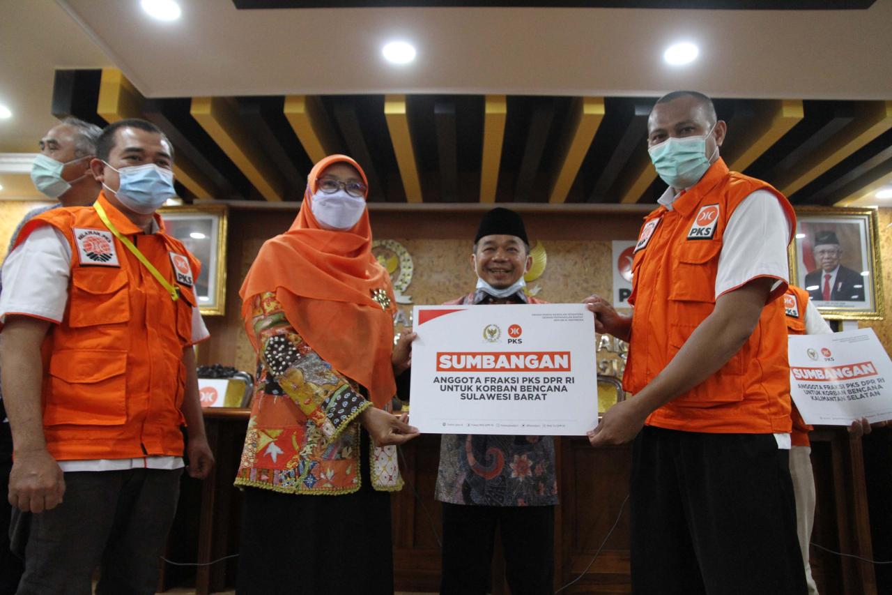 Potong Gaji Anggota,...