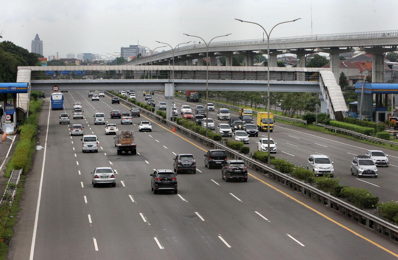 Tahun Ini 31 Ruas Tol...
