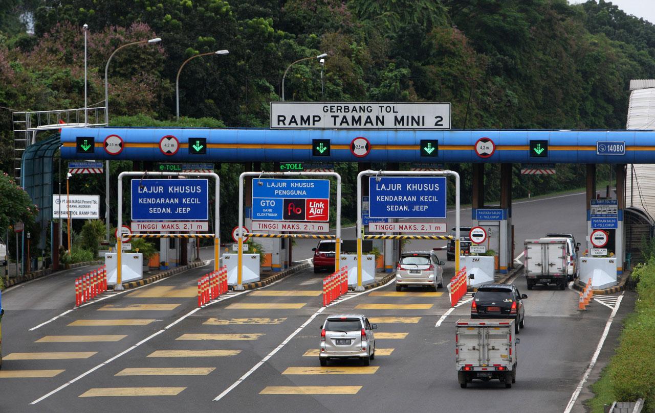 Tahun Ini 31 Ruas Tol...
