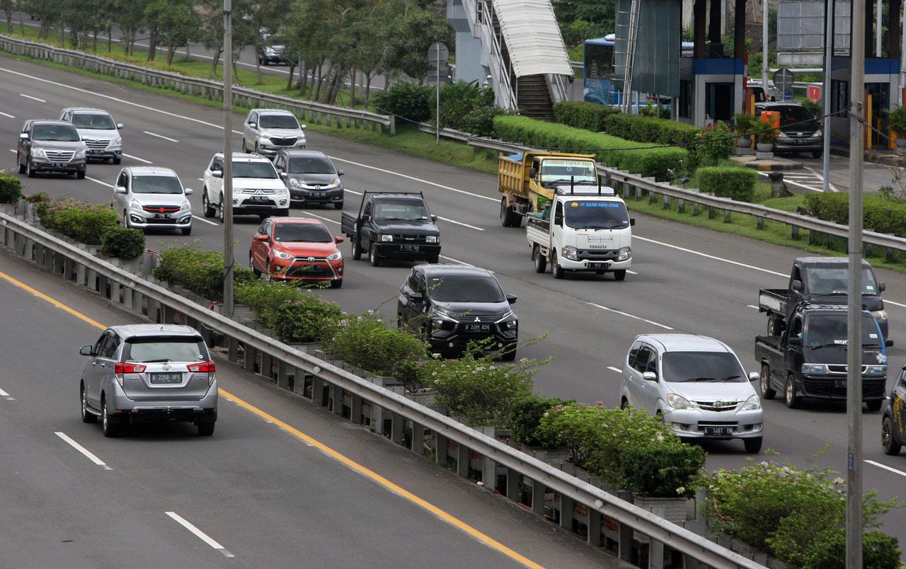 Tahun Ini 31 Ruas Tol...