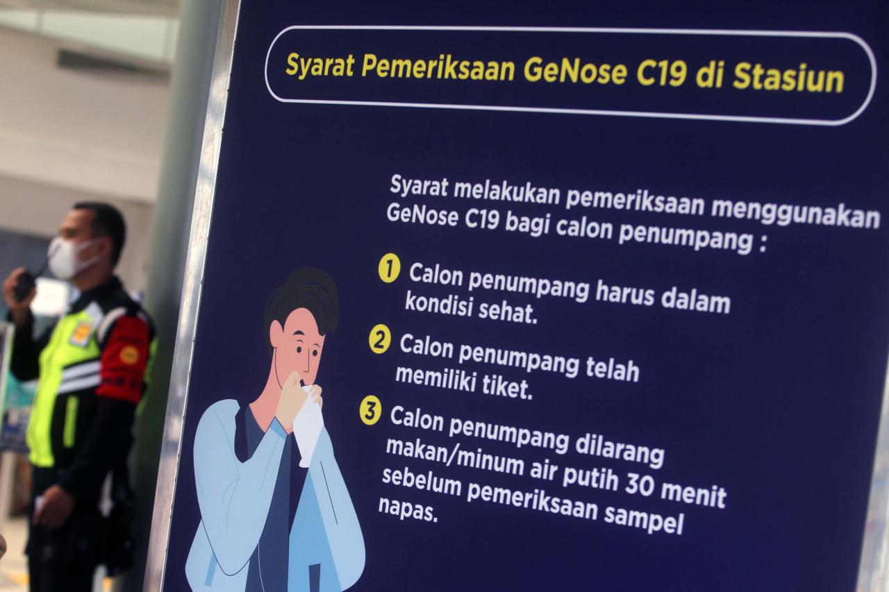 Pemberlakuan Genose...