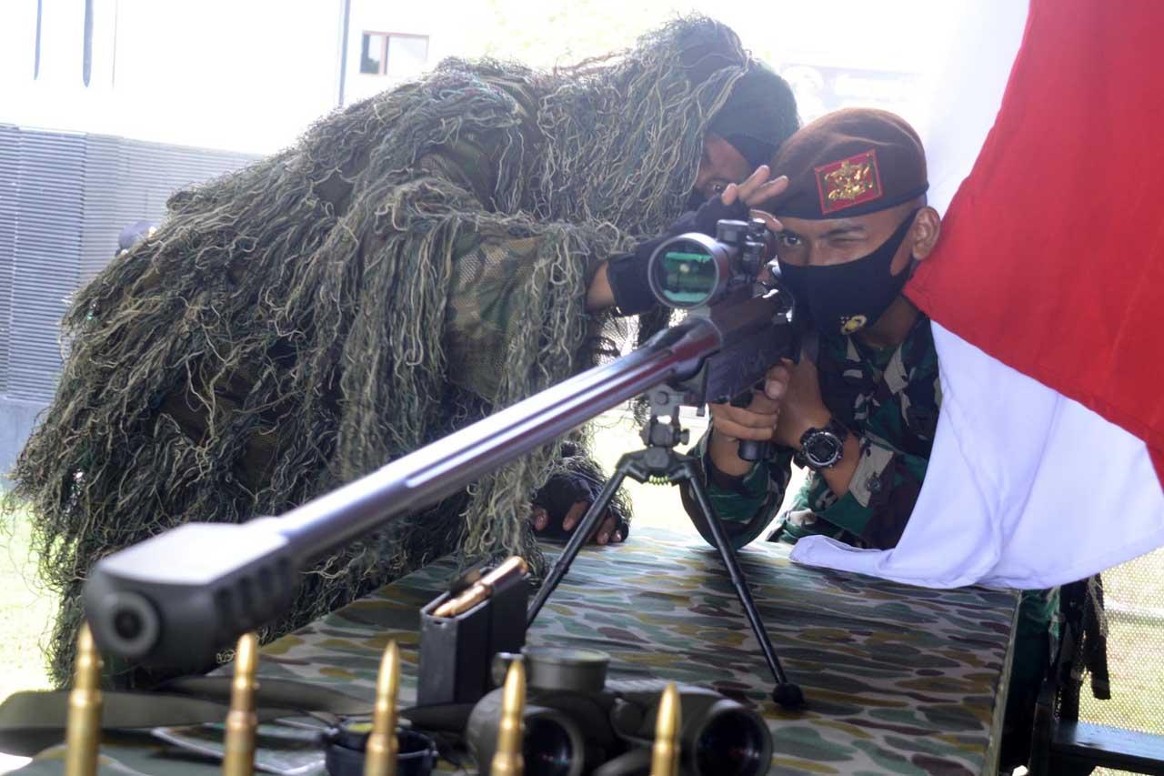 Pelajari Kesenjataan,...